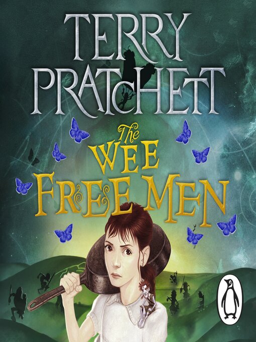Title details for The Wee Free Men by Terry Pratchett - Wait list
